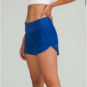 LULULEMON Speed-up Shorts 4”